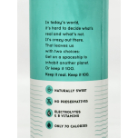 100 Pure Coconut Water 325ml Never From Concentrate