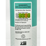 100 Pure Coconut Water 325ml Never From Concentrate