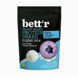 Bett’r Protein Shake Super Mix Plant Based 500g