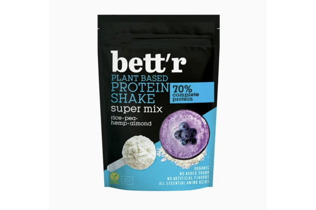 Bett’r Protein Shake Super Mix Plant Based 500g