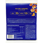 USN Crunch Protein Bar Salted Caramel 12 x 60g