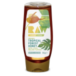 Raw Health Organic Forest Honey 350g