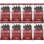 Tyrrells Sweet Chilli & Red Pepper Sharing Crisps 8 x 150g
