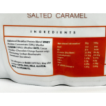 Bodybuilding Warehouse Premium Protein Pancakes Salted Caramel 1kg