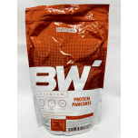 Bodybuilding Warehouse Premium Protein Pancakes Cinnamon Caramel Swirl 500g