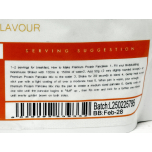 Bodybuilding Warehouse Premium Protein Pancakes Cinnamon Caramel Swirl 500g