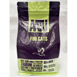 AATU 85/15 Complete Dry Cat Food, Duck 1kg - High Protein, Grain Free Recipe, No Artificial Ingredients
