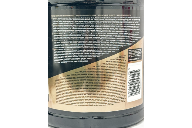 PBN Weight Gainer Chocolate Flavour 3kg High Protein Mass Gainer Powder