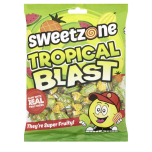 SweetZone Tropical Blast Candy 200g