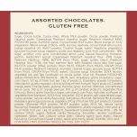 Venchi Wooden Advent Calendar 2025 with Assorted Chocolates 356g Limited Edition