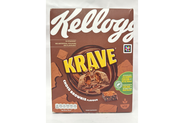 Krave Chocolate Brownie 375g