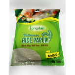 Longdan Vietnamese Rice Paper 22cm 500g Spring Roll Wrappers