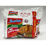Indomie Mi Goreng Hot & Spicy Stir Fry Noodles 5 x 80g