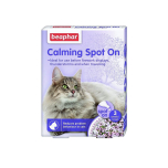 Beaphar Calming Spot-On for Cats 3 Week Cover