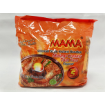 Mama Shrimp Creamy Tom Yum Instant Noodles 5 x 55g