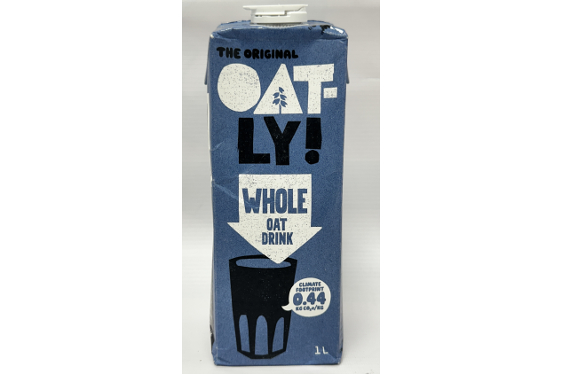 Oatly The Original Whole Oat Drink 1L