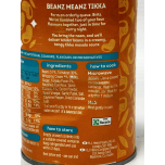 Heinz Baked Beans Tikka 390g | Dented Tin