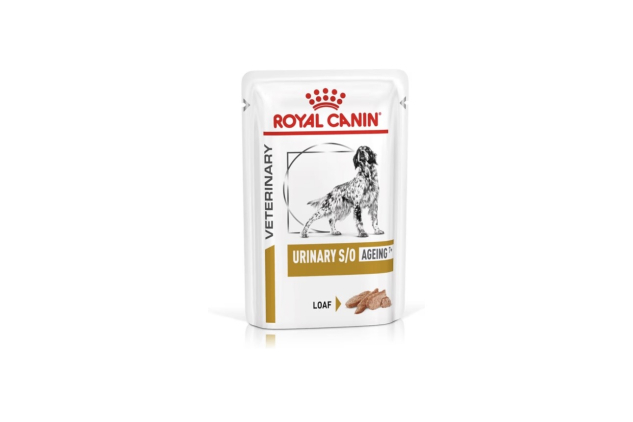 ROYAL CANIN S/O Urinary Ageing 7+ Wet Dog - 12 x 85g