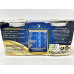 Ambrosia Deluxe Madagascan Vanilla Custard Pots 2 x 120g