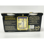 Ambrosia Deluxe Madagascan Vanilla Rice Pudding Pots 2 x 110g