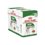Royal Canin Mini Adult Wet Pouches Dog Food 12 X 85g