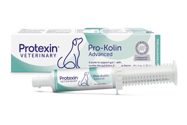 Protexin Veterinary Pro-Kolin Advanced for Dogs Advanced for Dogs 60ml Imperfect Packaging