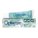 Aventix Optixcare Pet Eye Lube Lubricant for Dogs & Cats 20g