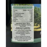 Crespo Pitted Black Olives in Brine 354g