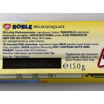 Freia Boble Aerated Milk Chocolate Bar 150g