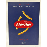 Barilla Macaroni – Authentic Italian Pasta Made with Durum Wheat – Classic Short Shape Pasta - For Macaroni Cheese - Single Pack of 1 x 500g
