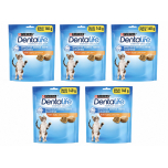 DENTALIFE Dental Chicken Cat Treats 140g Pack of 5