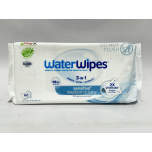 WaterWipes Sensitive Newborn & Baby Wipes 60 Pack