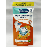 Dr. Beckmann Fabric Conditioner Sheets Tropical Garden 14 Sheets