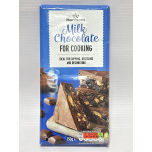 Morrisons Milk Cooking Chocolate 150g