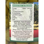 Crespo Pimento Green Olives, 907g