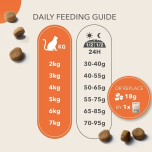 IAMS Senior Complete Dry Cat Food with Tuna 10kg