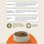 IAMS Grain Free Adult Complete Dry Cat Food with Fresh Chicken 7.5kg