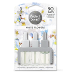 Perfect Scents 3 Scents - White Flowers 20ml
