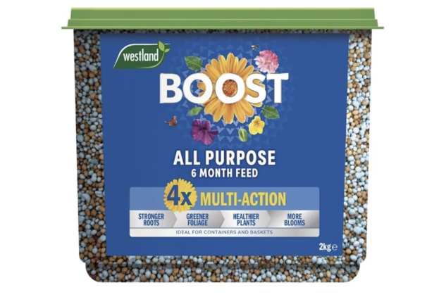 Westland Boost Slow Release Plant Food 2kg