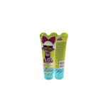 LOL Surprise 2-in-1 Shower Gel & Shampoo for Kids & Adults Vegan 240ml