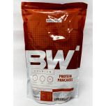 Bodybuilding Warehouse Premium Protein Pancakes Cinnamon Caramel Swirl 1kg