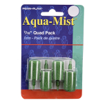 Aqua mist 7/16