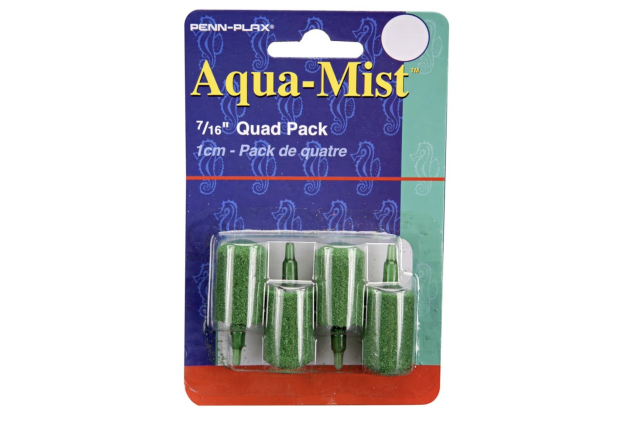 Aqua mist 7/16