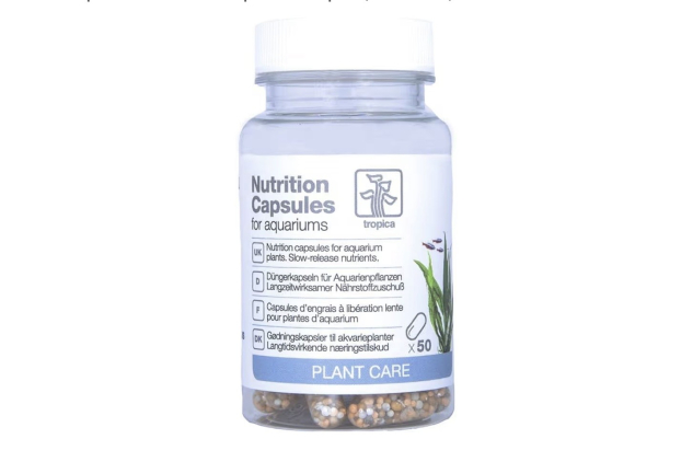 Tropica Nutrition Capsules 50 Pieces