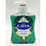 Carex Christmas Edition Antibacterial Hand Wash Eucalyptus & Cedar – 250ml