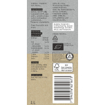 OATLY Organic Barista Oat Drink Long Life 1 Litre