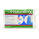 NAF NaturalintX Poultice Single – Veterinary-Approved Poultice for Horses – Can Be Used Hot, Cold or Dry – For Wounds, Abscesses, Hoof Conditions & Swellings