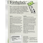Forthglade Grain Free Adult Wet Dog Food Variety Pack Lamb & Turkey 12 x 395g