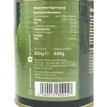 Cooks & Co Whole Green Figs in Syrup 820g Pack of 6
