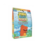 ZIMPLI Dino Baff Dust 2 Bath Pack, Scented Fizzing Bath Powder for Children